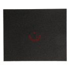 Vízálló csiszolópapír A4 230 x 280 mm P1500