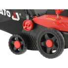 Akkumulátoros gyepszellőztető szénkefe nélküli motorral(2x4.0 Ah + töltő)