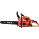 Benzinmotoros láncfűrész