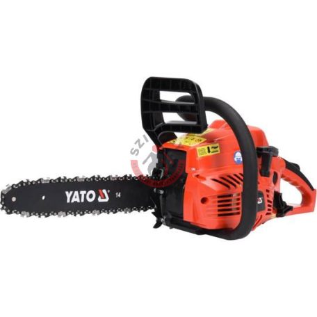 Benzinmotoros láncfűrész