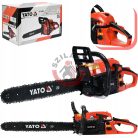 Benzinmotoros láncfűrész