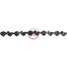 Láncfűrész lánc 4" 0,043" 1,1 mm 26 szem