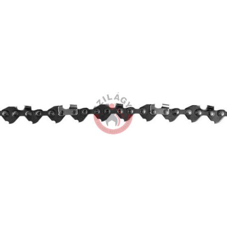 Láncfűrész lánc 4" 0,043" 1,1 mm 26 szem