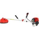 YATO Benzines fűkasza 31 cm3, 0,8 kW, vágássz. 430 mm, 4 ütemű