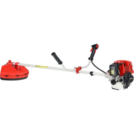 YATO Benzines fűkasza 31 cm3, 0,8 kW, vágássz. 430 mm, 4 ütemű