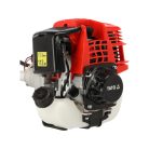 YATO Benzines fűkasza 31 cm3, 0,8 kW, vágássz. 430 mm, 4 ütemű