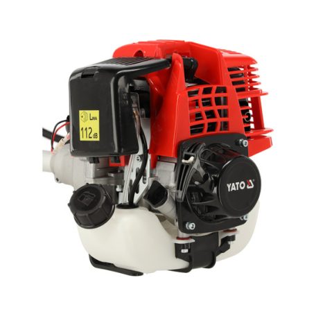 YATO Benzines fűkasza 31 cm3, 0,8 kW, vágássz. 430 mm, 4 ütemű