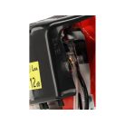 YATO Benzines fűkasza 31 cm3, 0,8 kW, vágássz. 430 mm, 4 ütemű