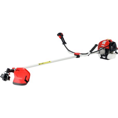 Benzinmotoros fűkasza damil tárcsa + tartozékok 52 cm3 1,97LE