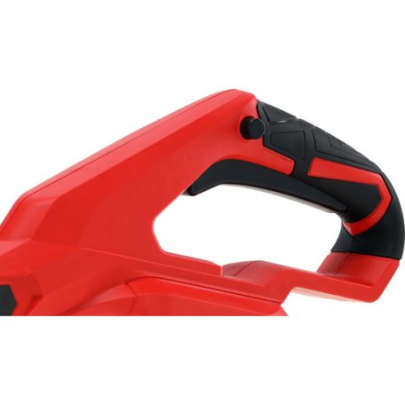 Akkumlátoros fűszegélynyíró, szénkefementes 18V 2Ah (akkuval és töltüvel)