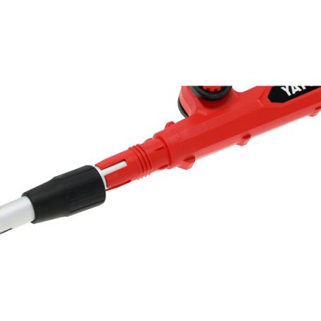 Akkumlátoros fűszegélynyíró, szénkefementes 18V 2Ah (akkuval és töltüvel)