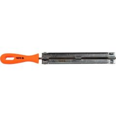 Láncreszelő készlet 4.5mm
