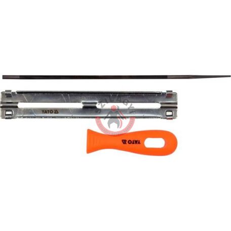 Láncreszelő készlet 4.8mm