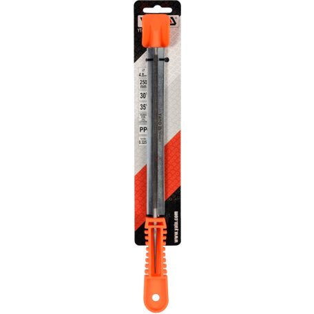Láncélező vezetővel 4.8mm