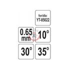 Sablon mélységszabályozóhoz 150mm