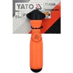 Reszelőnyél műanyag  4.5mm