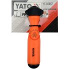 Reszelőnyél műanyag  4.8mm