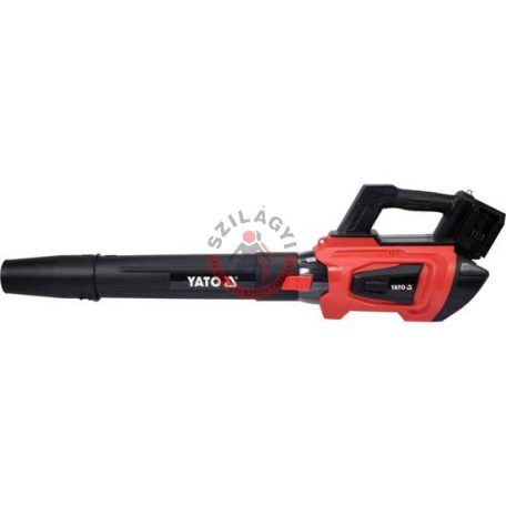 Akkus lombfújó 18V (akku és töltő nélkül)