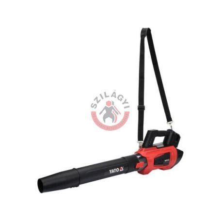 Akkus lombfújó 18V (akku és töltő nélkül)