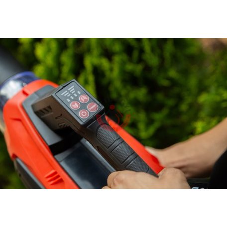 Akkus lombfújó 18V (akku és töltő nélkül)