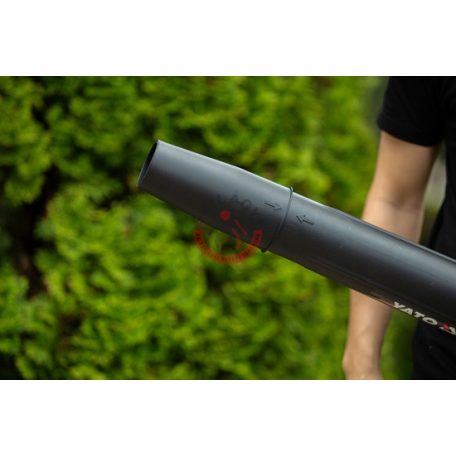 Akkus lombfújó 18V (akku és töltő nélkül)