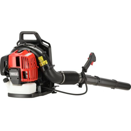 Benzinmotoros háti lombfúvó 52CC