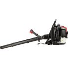 Benzinmotoros háti lombfúvó 52CC