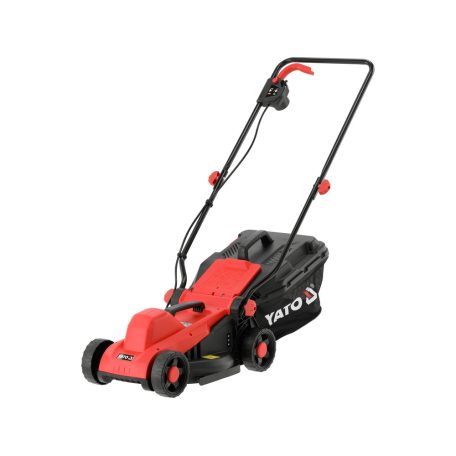 YATO elektromos fűnyíró 1300W 33 cm