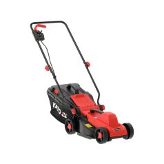 YATO elektromos fűnyíró 1300W 33 cm