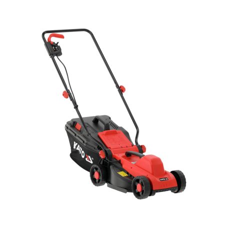 YATO elektromos fűnyíró 1300W 33 cm