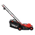 YATO elektromos fűnyíró 1300W 33 cm
