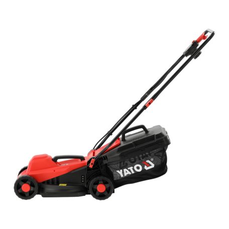 YATO elektromos fűnyíró 1300W 33 cm