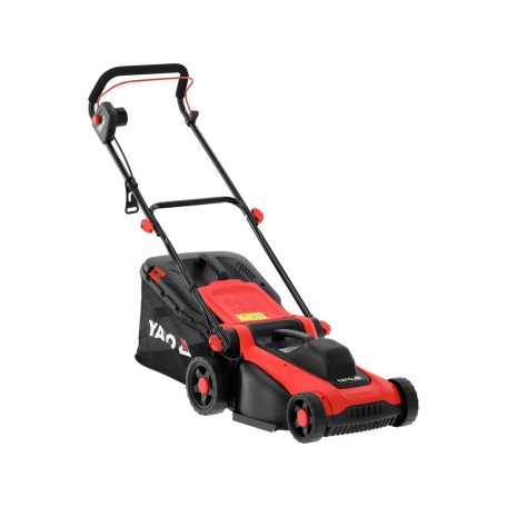 YATO elektromos fűnyíró 1500W 36 cm