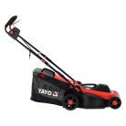 YATO elektromos fűnyíró 1500W 36 cm