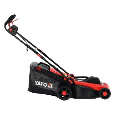 YATO elektromos fűnyíró 1500W 36 cm
