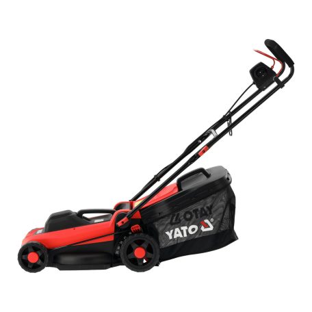 YATO elektromos fűnyíró 1500W 36 cm