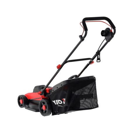 YATO elektromos fűnyíró 1500W 36 cm