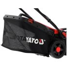 YATO elektromos fűnyíró 1500W 36 cm
