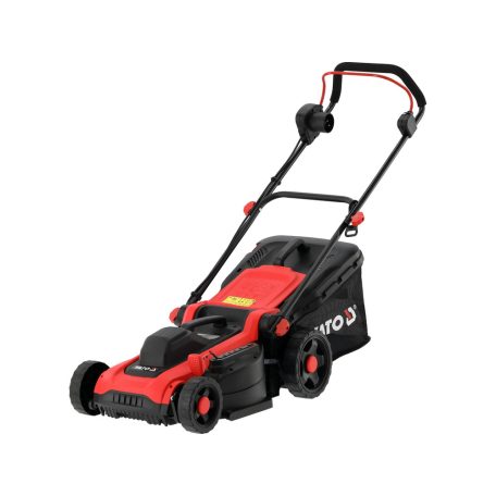 YATO elektromos fűnyíró 1800W 40 cm