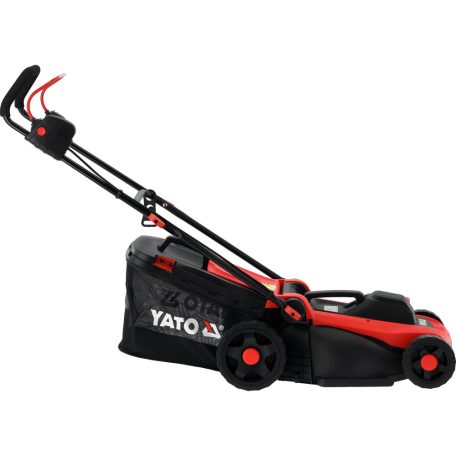 YATO elektromos fűnyíró 1800W 40 cm
