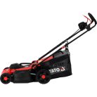 YATO elektromos fűnyíró 1800W 40 cm