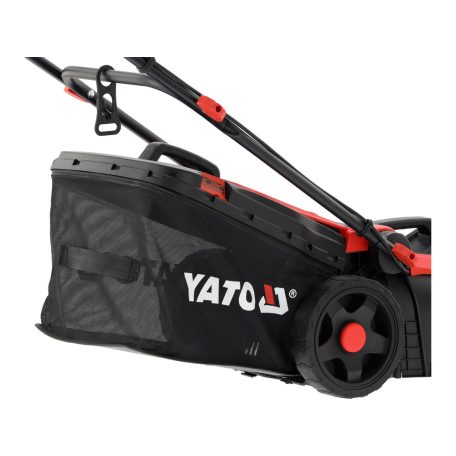 YATO elektromos fűnyíró 1800W 40 cm