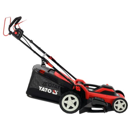 YATO elektromos fűnyíró 2000W 46 cm