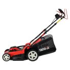 YATO elektromos fűnyíró 2000W 46 cm