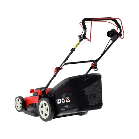 YATO elektromos fűnyíró 2000W 46 cm