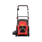 YATO elektromos fűnyíró 2000W 46 cm