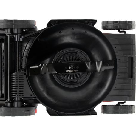 YATO elektromos fűnyíró 2000W 46 cm