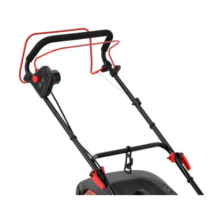 YATO elektromos fűnyíró 2000W 46 cm