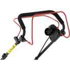 YATO elektromos fűnyíró 2000W 46 cm
