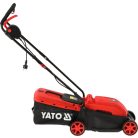 YATO elektromos fűnyíró 1200W 32 cm